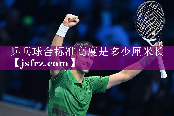 乒乓球台标准高度是多少厘米长