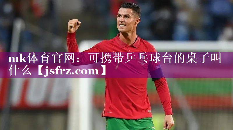 可携带乒乓球台的桌子叫什么
